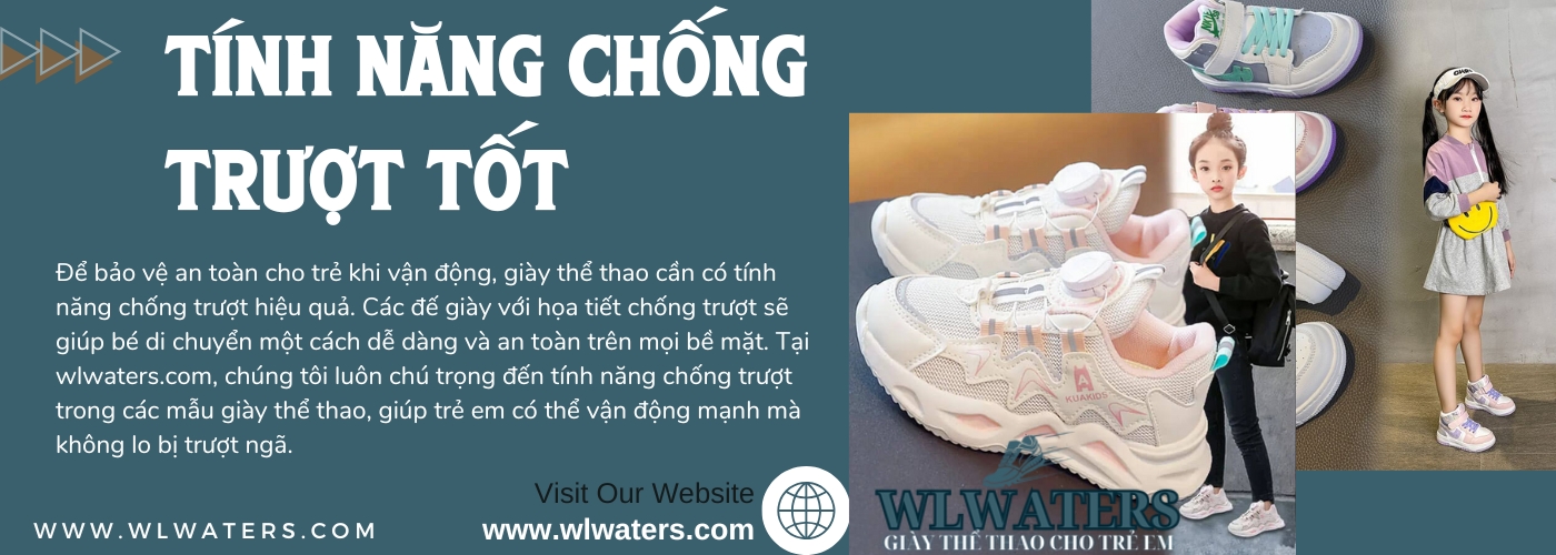 image đăng ký ngay Giày thể thao cho trẻ em wlwaters