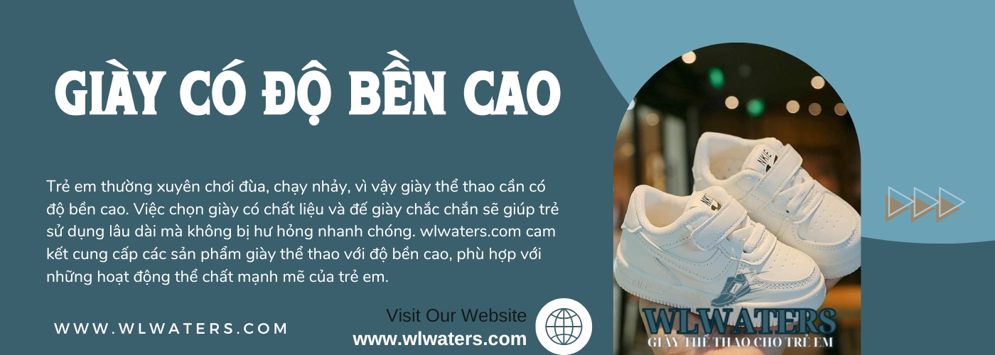 image slide banner home page Giày thể thao cho trẻ em wlwaters (2)