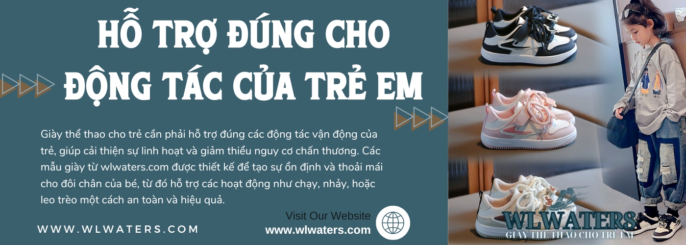 image slide banner home page Giày thể thao cho trẻ em wlwaters (3)